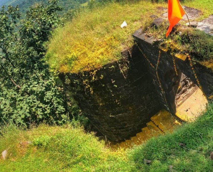 Birwadi Fort, Birwadi, Maharashtra, India